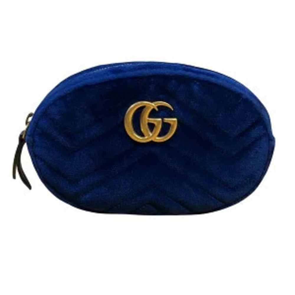 Gucci GG Marmont Waist Bag Pouch